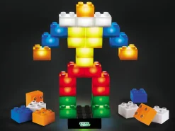 Light-Up Building Bricks - Starter Set