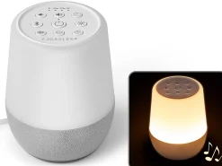 Light-Up Calming Sounds Machine