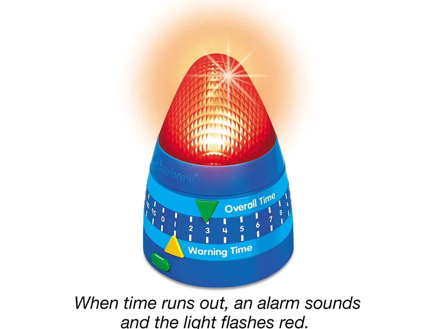Light-Up Countdown Timer