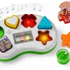 Light-Up Musical Shape Sorter