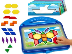 Light-Up Pattern Blocks Design Center