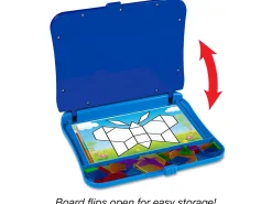 Light-Up Pattern Blocks Design Center