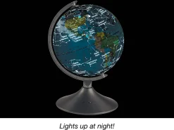 Light Up the Sky! Globe