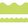 Lime Green Scalloped Bordette®