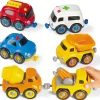 Link & Go! Magnetic Vehicles
