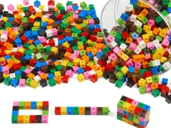 Linking Centimeter Cubes