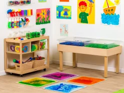 Liquid Floor Tiles