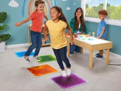 Liquid Floor Tiles