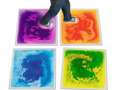 Liquid Floor Tiles