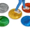 Liquid Glitter Floor Tiles