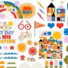 Lisa Congdon Bulletin Board Set
