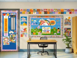 Lisa Congdon Bulletin Board Set
