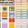 Lisa Congdon Classroom Jobs Bulletin Board Set