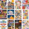 Lisa Congdon Small Poster Pack