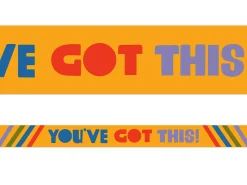 Lisa Congdon You’ve Got This Border