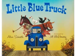 Little Blue Truck Big Book