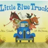 Little Blue Truck Hardcover Book