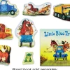 Little Blue Truck Storytelling Kit