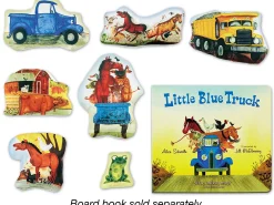 Little Blue Truck Storytelling Kit