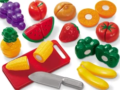 Little Chef’s Fruit & Vegetable Cut-Ups