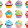 Little Cupcake Accents