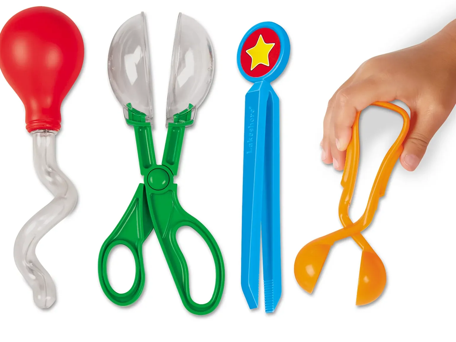 Little Hands Fine Motor Tools
