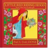 Little Red Riding Hood Hardcover Book