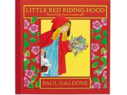 Little Red Riding Hood Hardcover Book