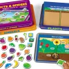 Living Things Magnetic Activity Tins - Complete Set