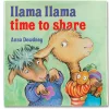 Llama Llama Time to Share Hardcover Book