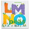 LMNO Peas Hardcover Book