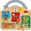 Lock & Learn Play Board