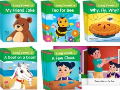 Long Vowels Skill-Building Book Set
