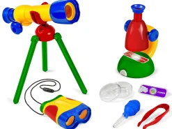 Look & Discover First Science Set