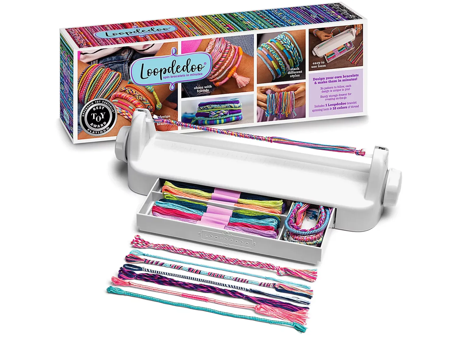 Loopdedoo® Bracelet Maker