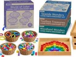 Loose Parts Discovery Kits - Complete Set