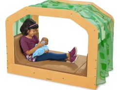 Lounge & Learn Hideaway