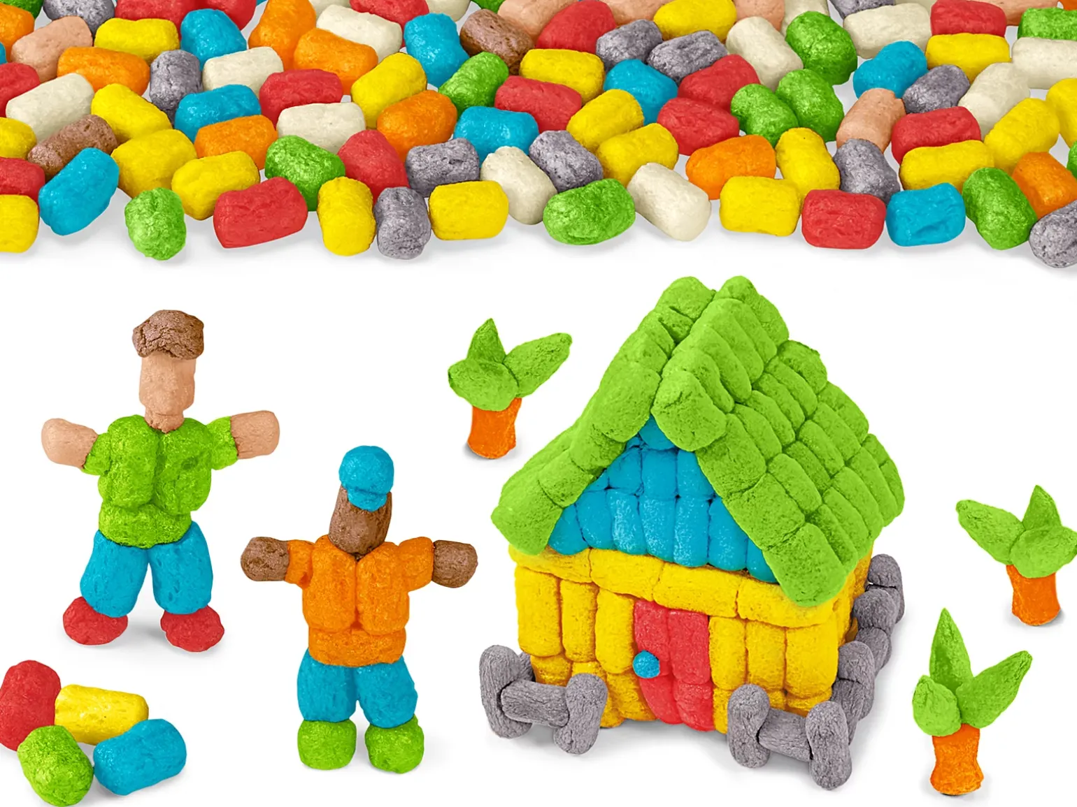Magic Craft Puffs