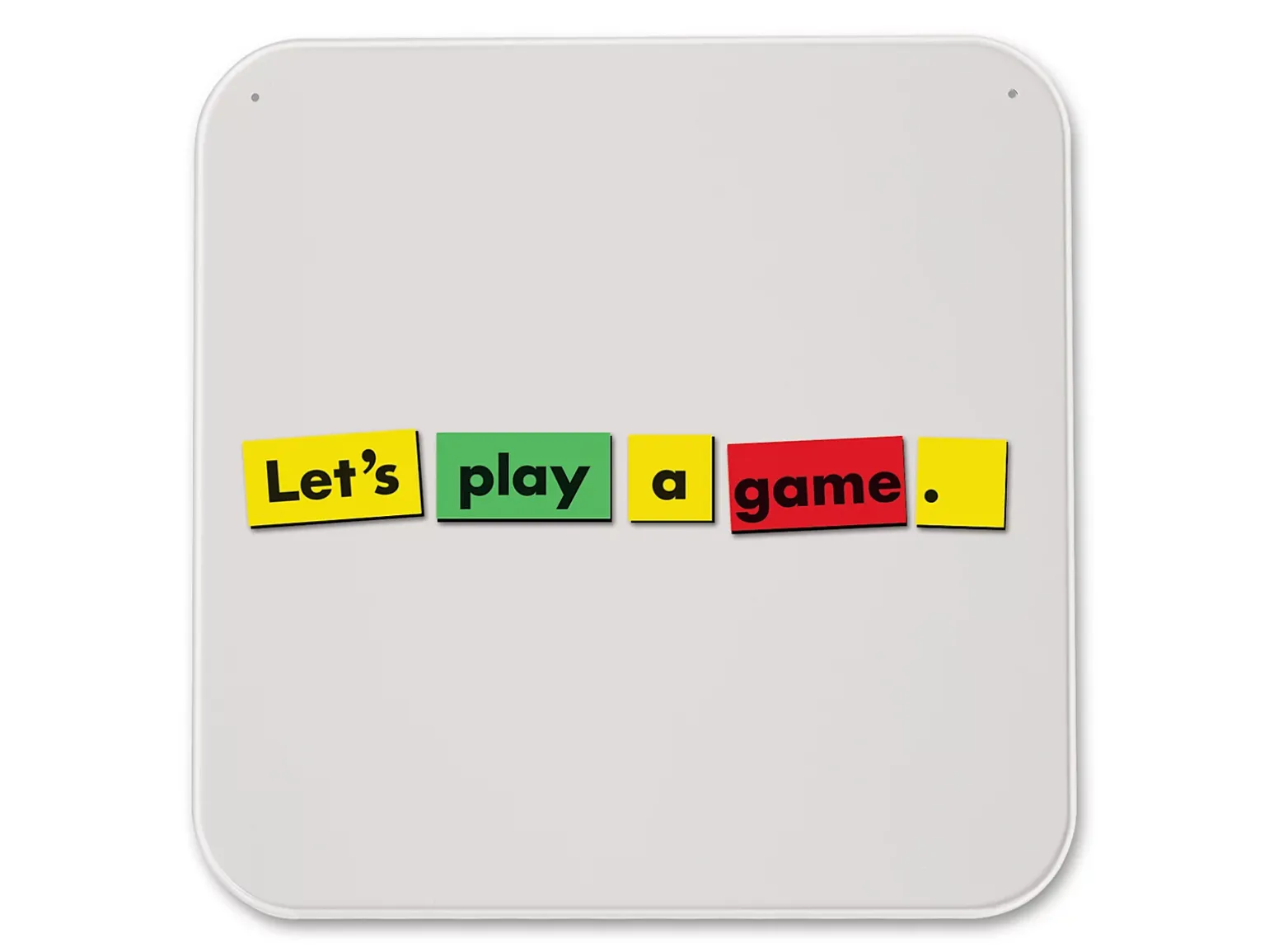 Magnetic Activity Board