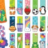 Magnetic Bookmarks