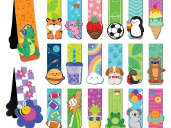 Magnetic Bookmarks