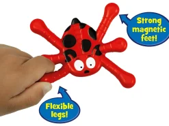 Magnetic Bug Toss