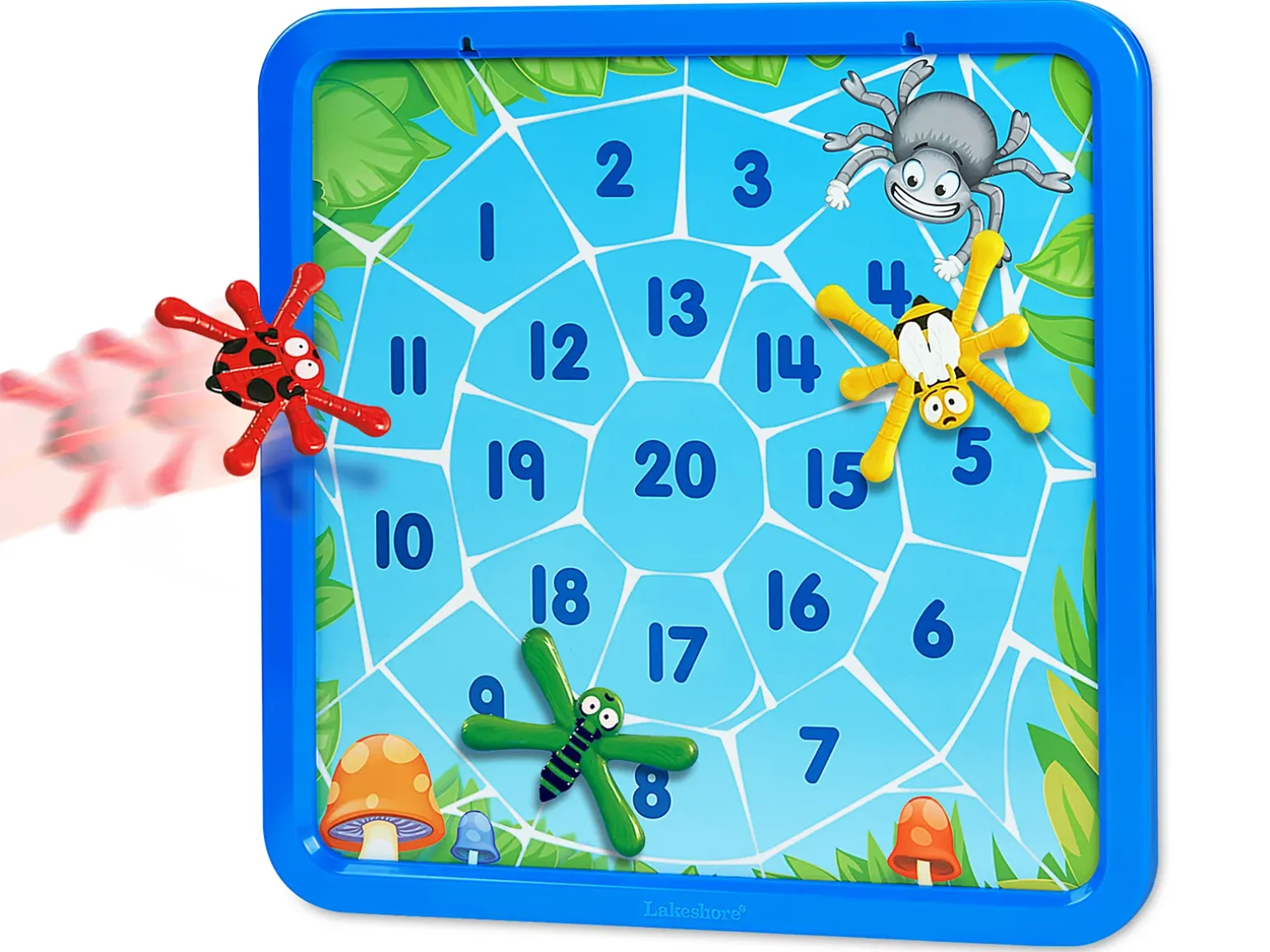 Magnetic Bug Toss