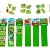 Magnetic Category Sorting Rods