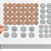 Magnetic Coins