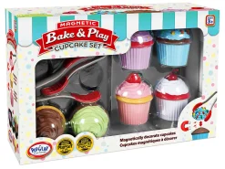 Magnetic Cupcake Baking Set