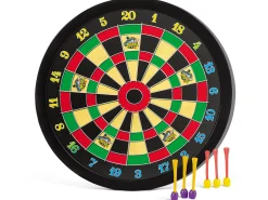 Magnetic Dartboard