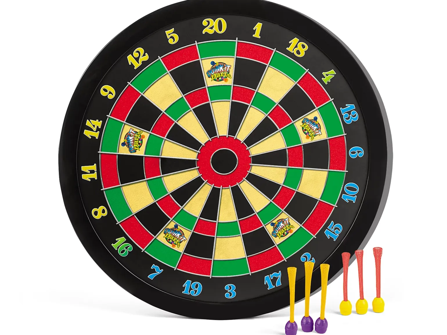 Magnetic Dartboard