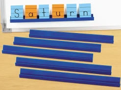 Magnetic Display Trays - Set of 6