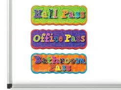 Magnetic Hall Passes